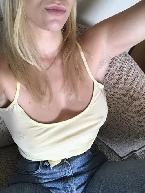 I tried so hard to make it hairy! Do you like it?