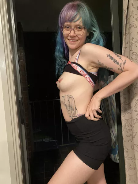 I wanna be your fuckdoll