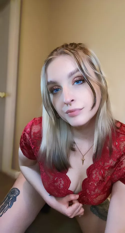 I wanna do bad things to you 😈