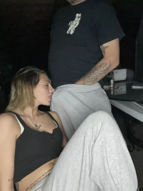 I wanna smoke and fuck all day! It’s my favorite American past time!