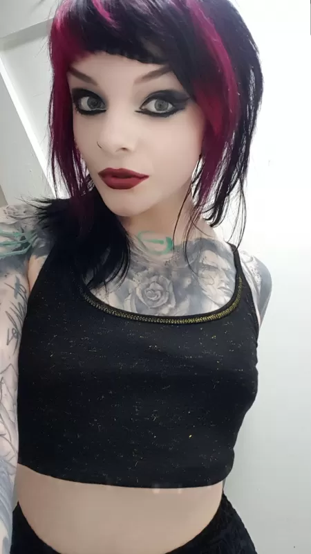 I want to ch0ke on your dick