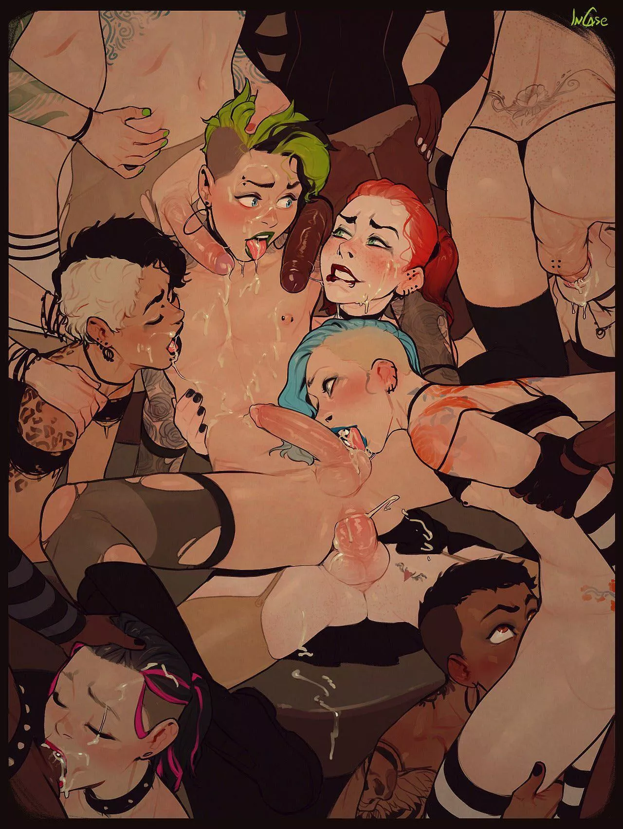 I want to join…