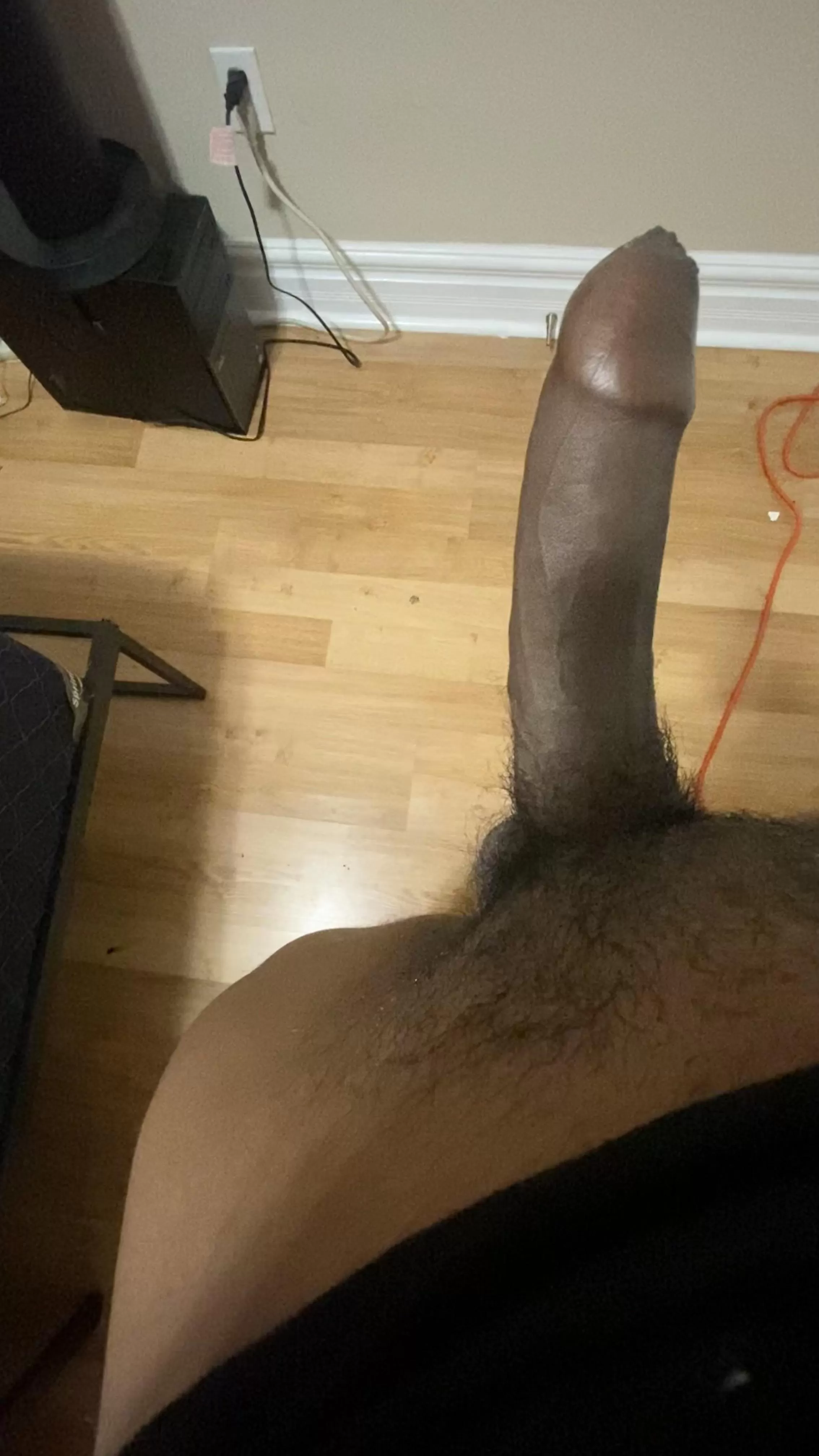 I want to sleep but my dick doesn’t