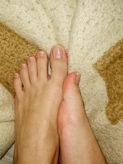 I want to snuggle with you