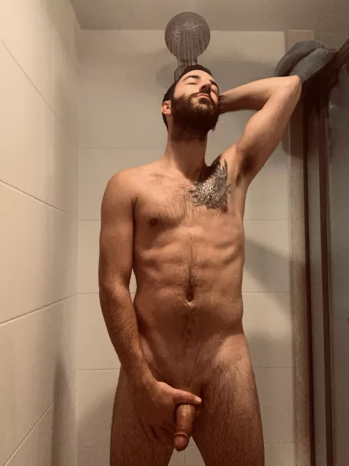 I want to take my other hand off, too. I need you to take over 😈