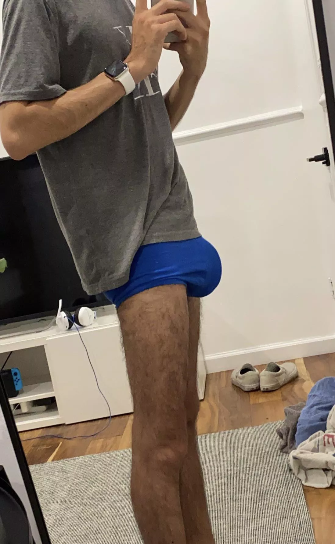I was chilling standing in my room, just on my phone, and my step dad came in my room to talk to me and I forgot that I was in my underwear so was like hmmm let me see what he saw so I went to this mirror to check and yeah, I’m embarrassed lol I was chilling standing in my room, just on my phone, and my step dad came in my room to talk to me and I forgot that I was in my underwear so was like hmmm let me see what he saw so I went to this mirror to check and yeah, I’m embarrassed lol