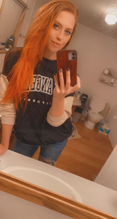 i went on a date with a really pretty girl for the first time in at least 10 years and now i understand why men get nervous 😂🥰