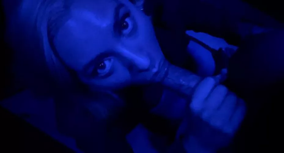 I will always drop to my knees for my coworkers 💦 F27