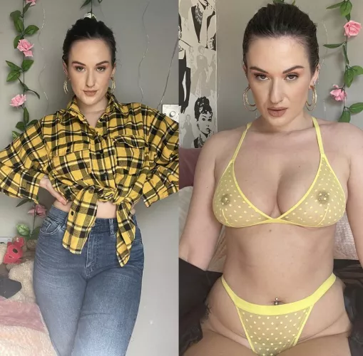 I wish I could go out wearing this lingerie instead of having to actually wear clothes 😜 I wish I could go out wearing this lingerie instead of having to actually wear clothes 😜