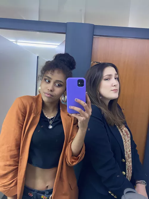 I wish my friend would dress like me too I wish my friend would dress like me too