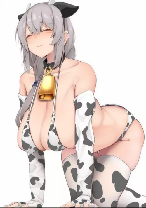 I wonder if I can suck your milk