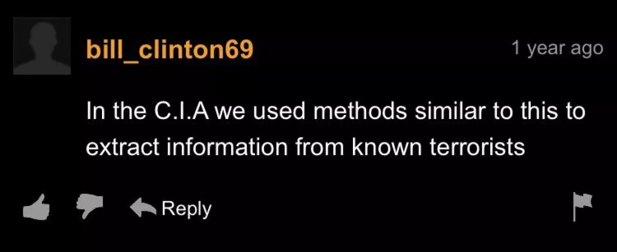 I wonder if it’s effective