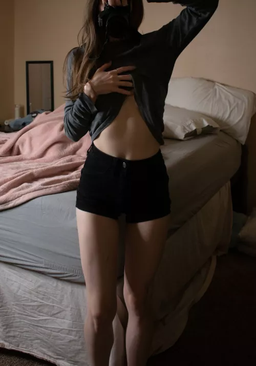 i wouldn't mind being kissed all over