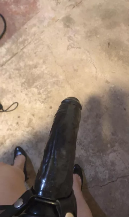 I’d break you in half