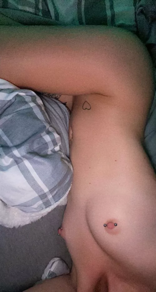 I’d like to think I have some curves, what do you think? 🥺