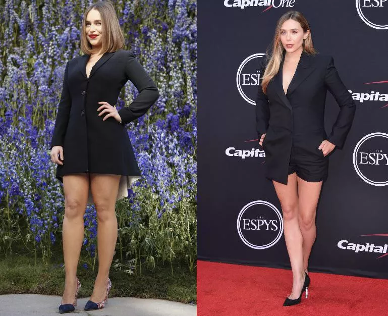 I’d love Emilia or Liz Olsen to make me into their bi beta