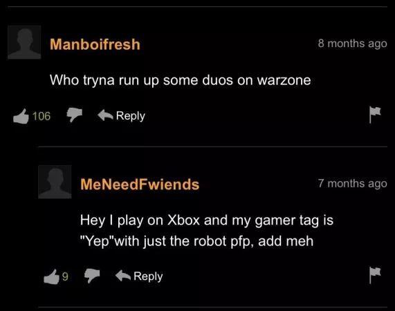 idk i’ve never played