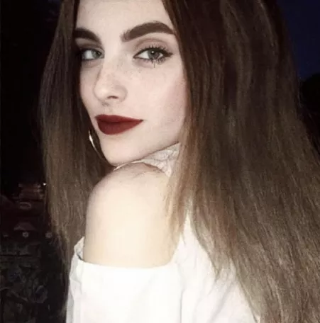 If I looked back at u like this, what would u do? 👀