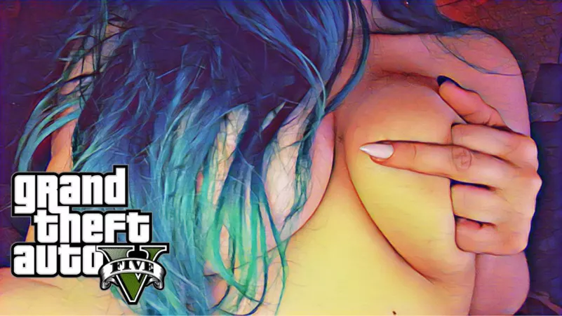 If I were a GTA5 load screen...