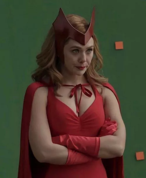 If Lizzie Olsen were my wife and I went out on a weekend work trip, what would you do with her?