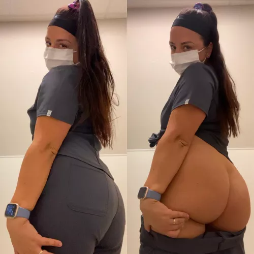 If only my Doctor new what a slut his assistant was…