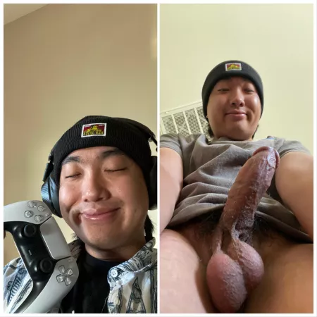 if u carry me in apex, u will make me a very hard and happy boy ☺️