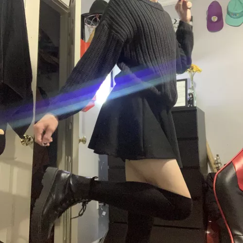 If you can guess my favorite color you get a night of cuddles with me :)