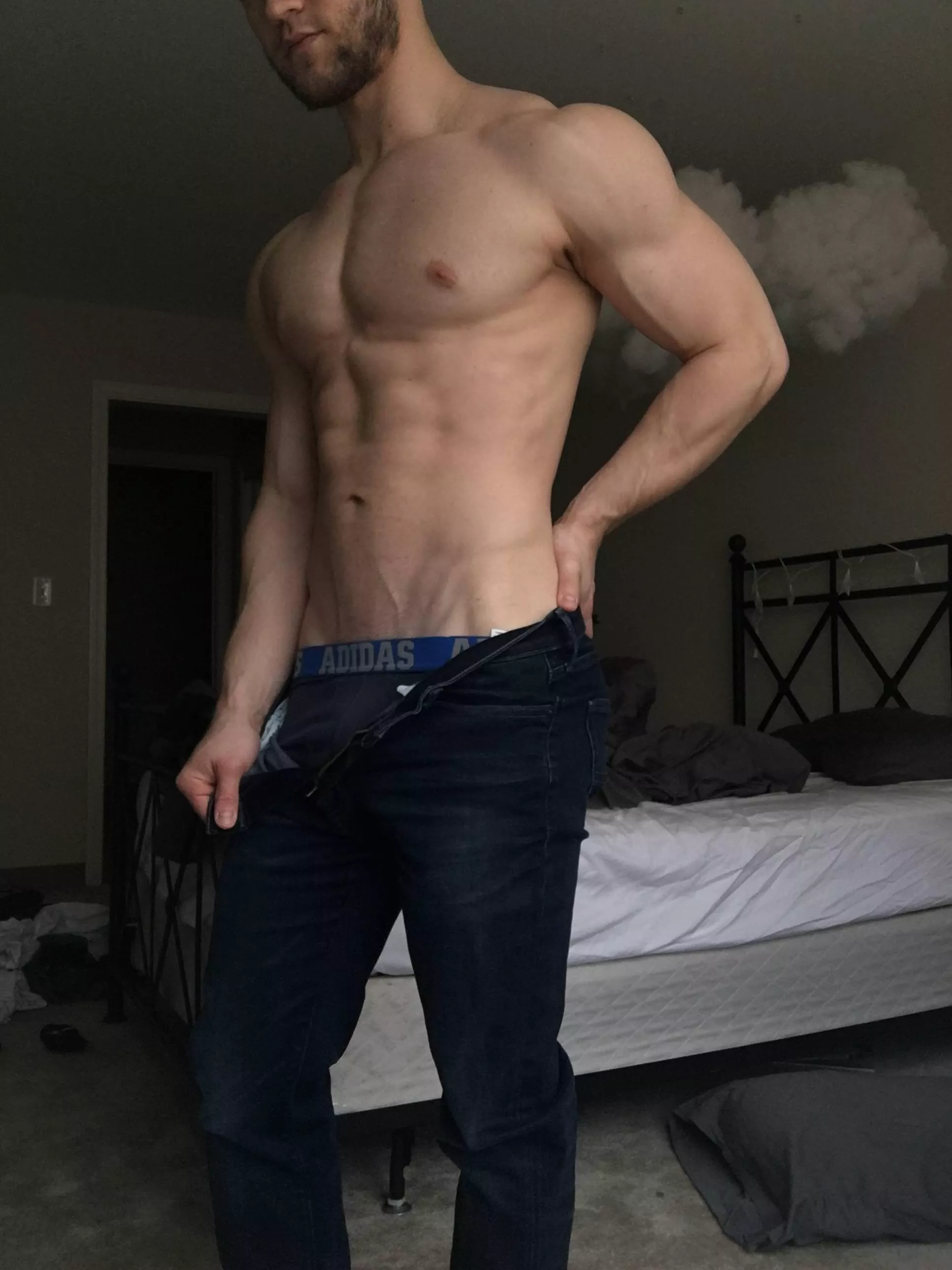 If you don’t like eating veggies you don’t deserve me at my shredliest [m]