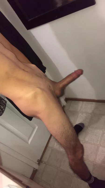 ⬆️ If You Like My Cock ☺️