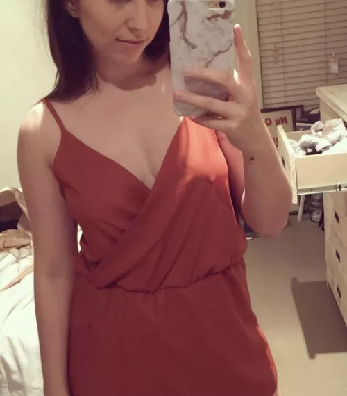 If you pull these straps down, there is nothing underneath…