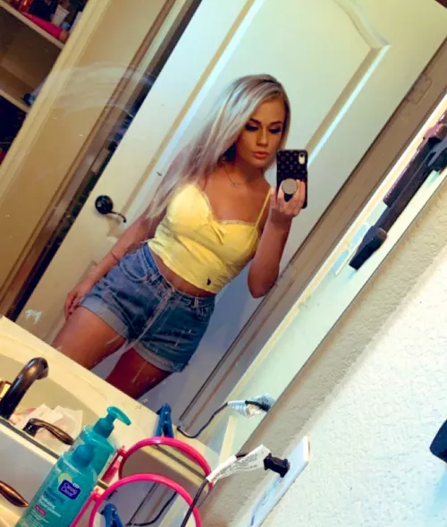 If you suck on my nipples I will suck on your cock.