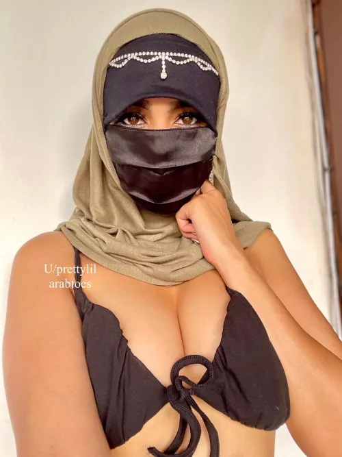 If you’ve never fucked a Muslim girl can I be your first?:)