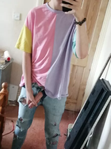 Ik I'm a sub but can I still gently fuck you 👉👈