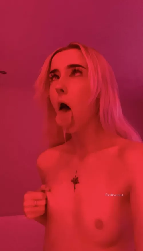 i’ll post the video if this gets love 🖤