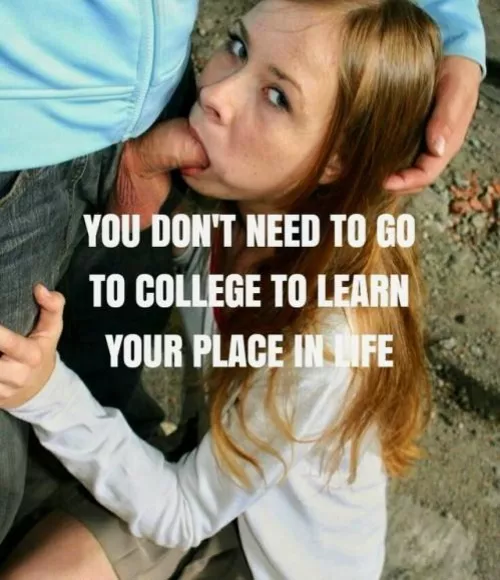 Im 22 and i live in Florida. I need a dom daddy. One that will feminize me into a girly cumslut. And that knows how to put a little bitch in her place. Dont b nice or i wont listen. Kik me. My kik is ronnyob99