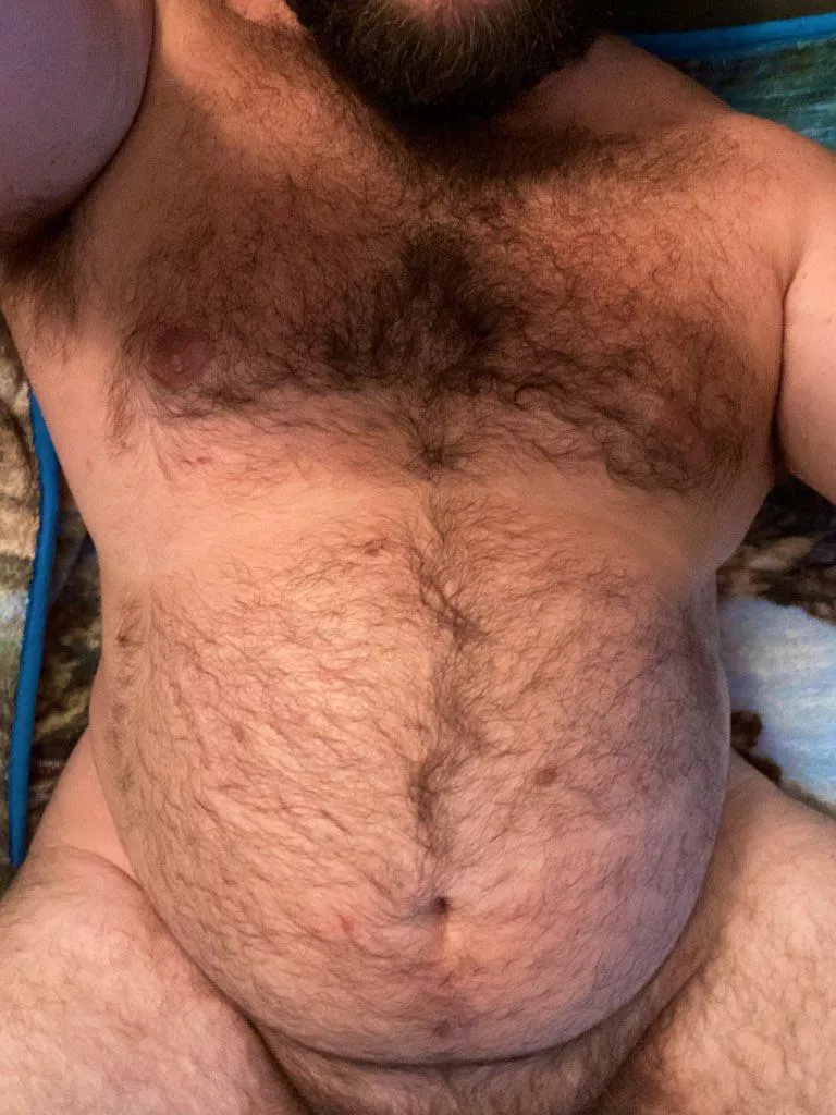 I’m a bear. Rawr.