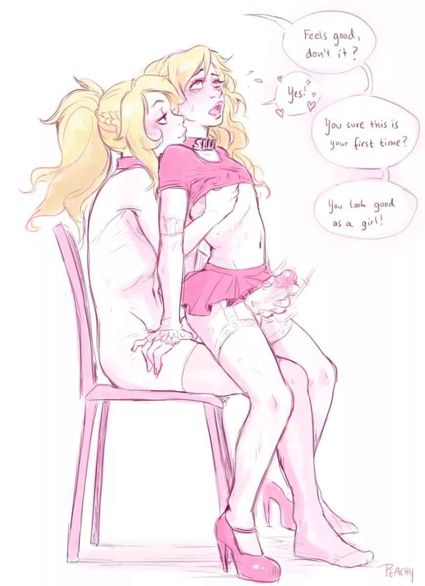 I’m a good girl, are you?