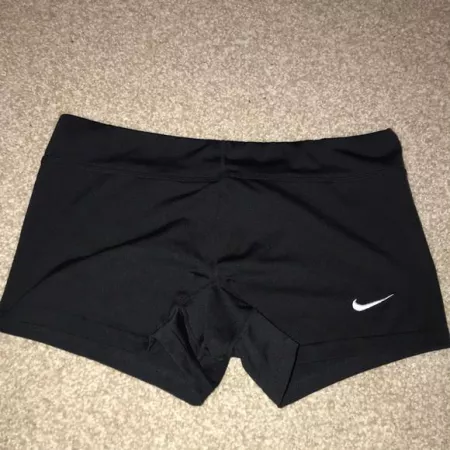 Im a janitor at a college gym. One of the women left their volleyball shorts behind after practice. I have spent a lot of time with these over my face.