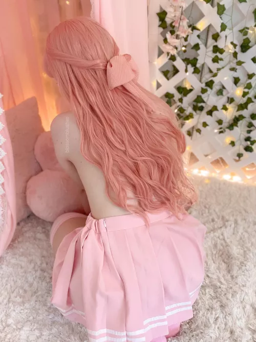 I’m a little shy 🥺