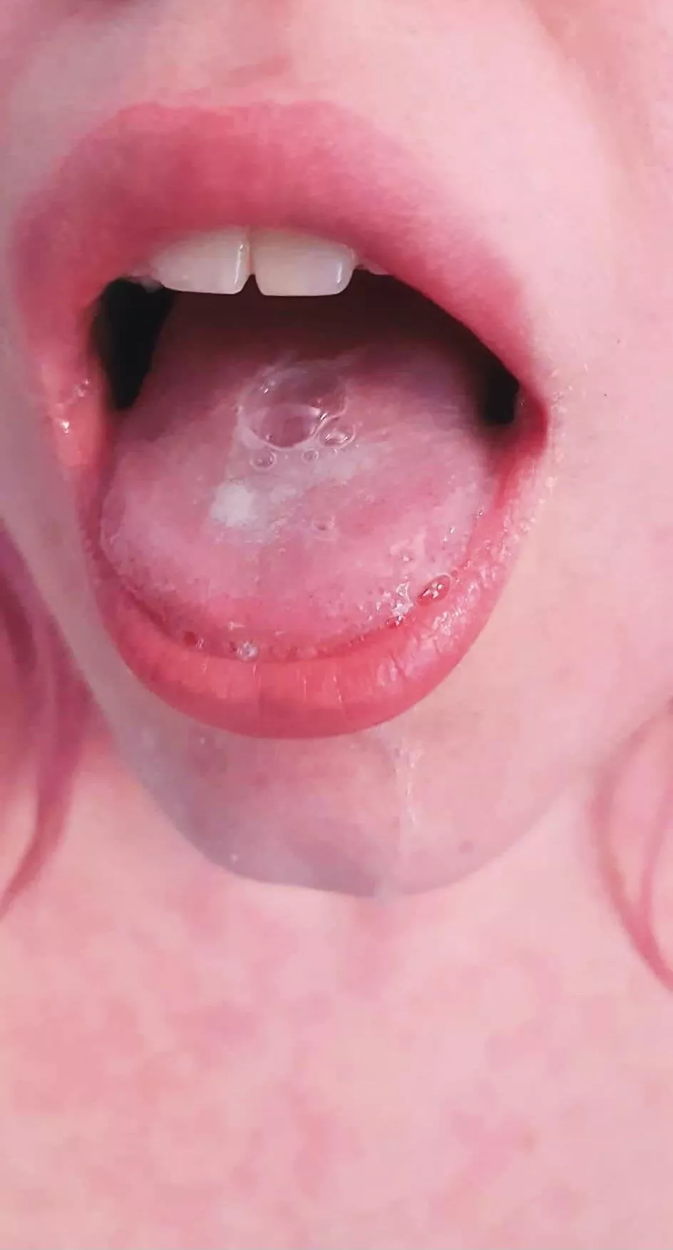 I’m a messy slut