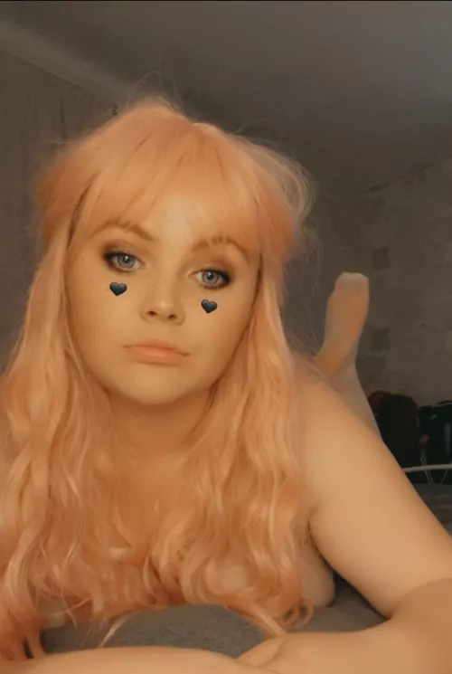 I’m a very naughty girl x