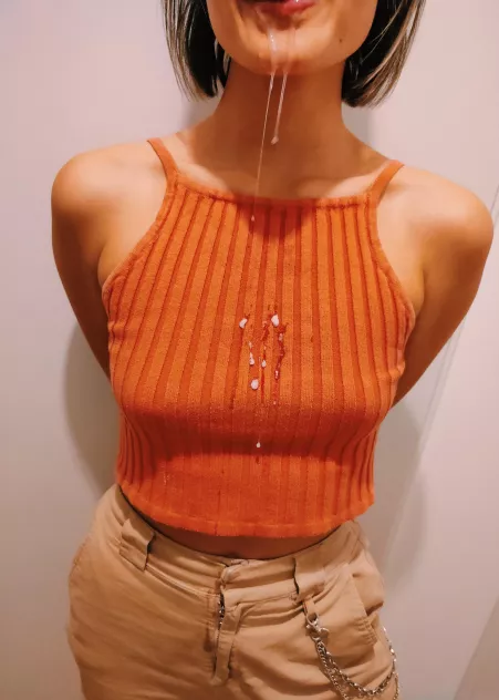 I'm buildt for cum 👅💦