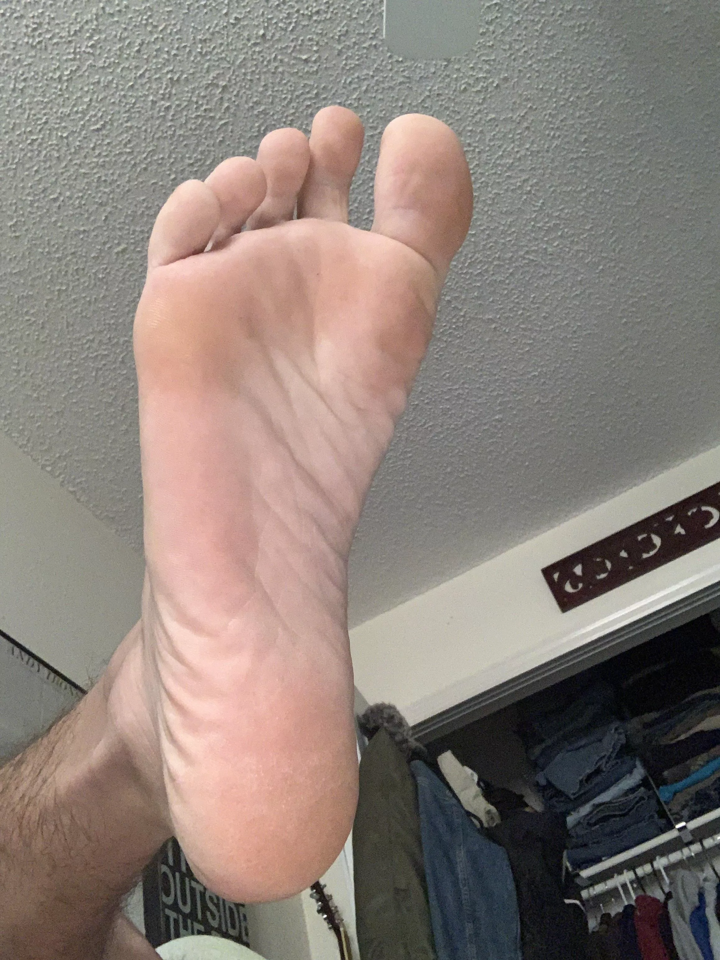 I’m freshly 18 ;), soles not so much