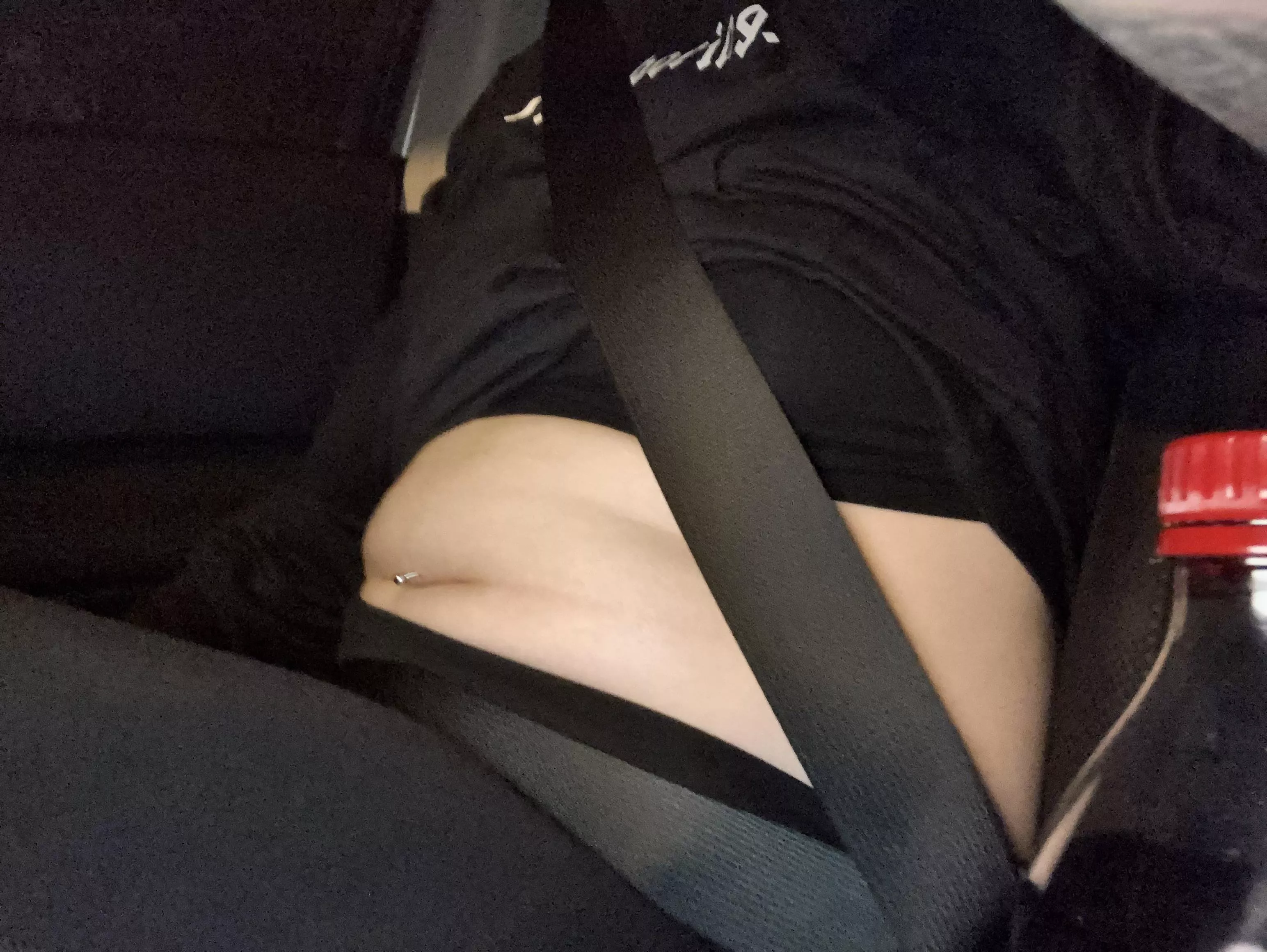 I’m getting fat