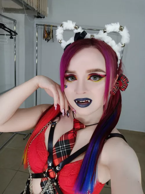 I'm going to class 😏🖤