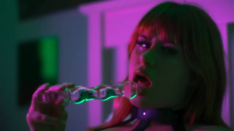 I’m good with my mouth;)