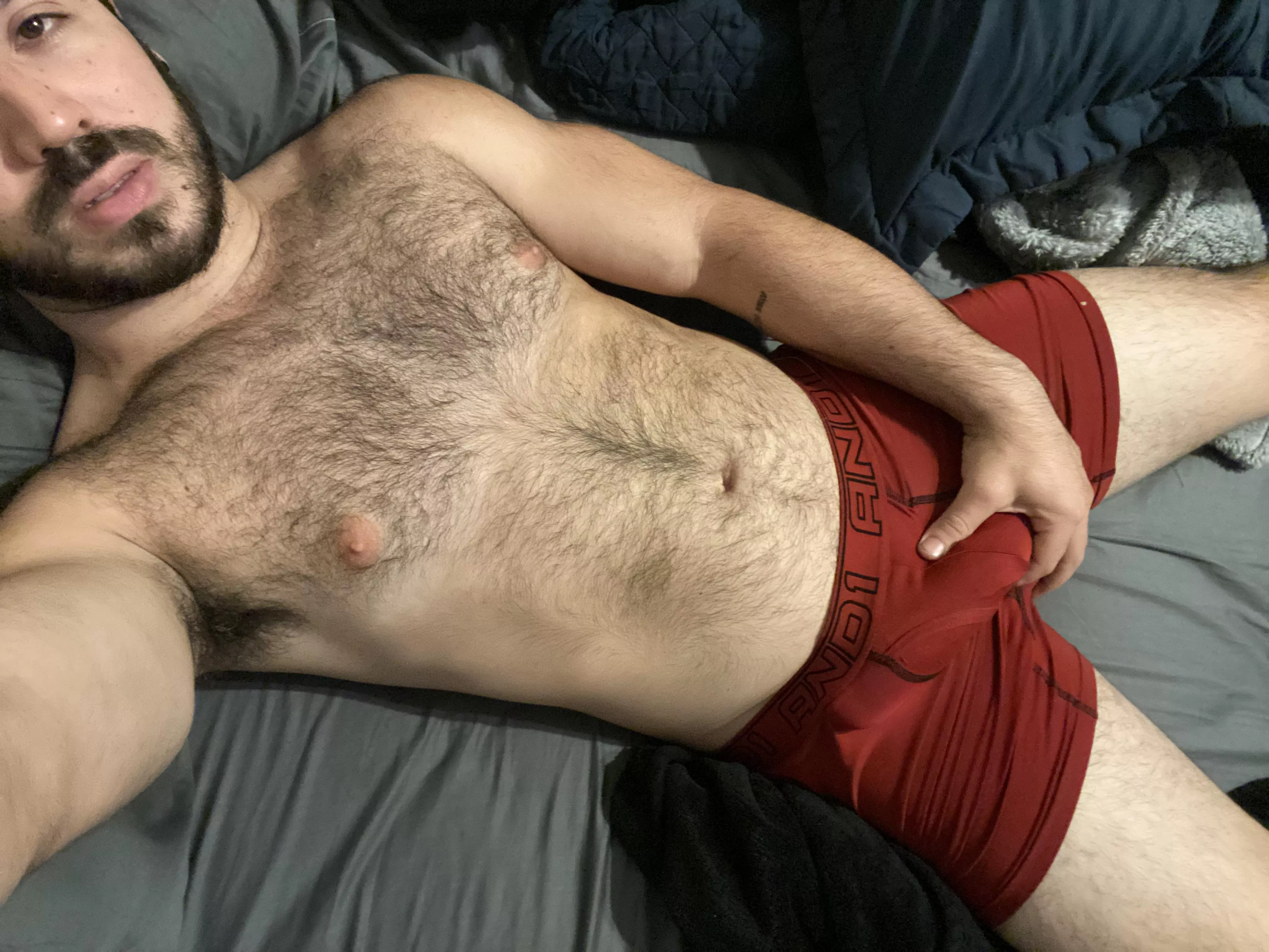 I’m horny