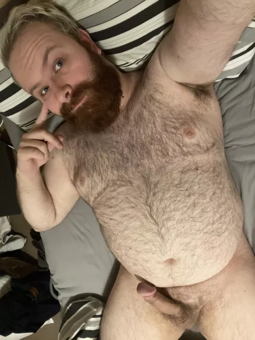 I’m horny… let’s fuck!