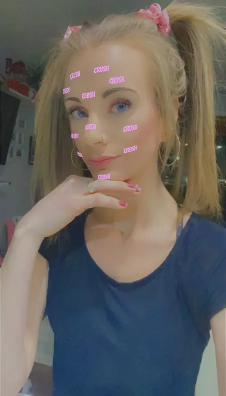 I’m in the mood for pizza…. A pizza you ;)