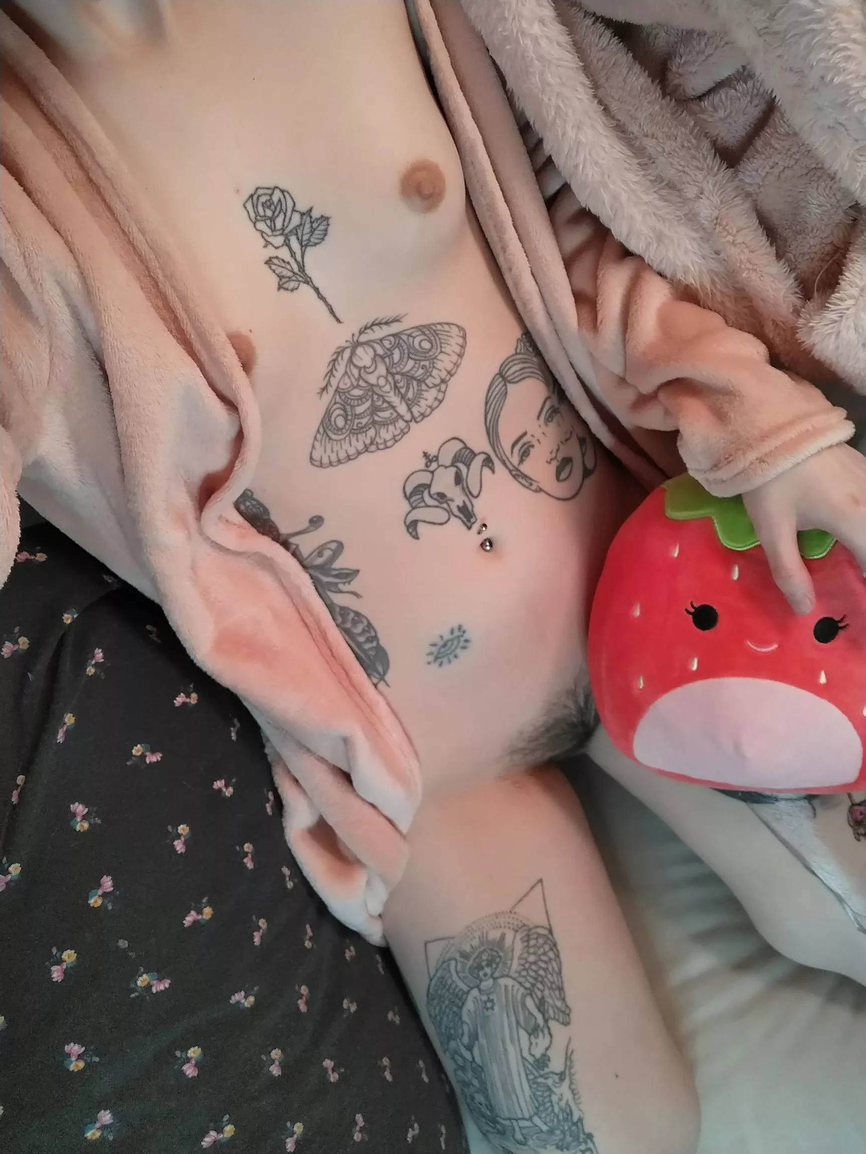 I'm just a cocksleeve 🥰 I'll be waiting here for you to use me